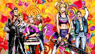 Вышел первый трейлер ремастера Lollipop Chainsaw с указанием точной даты релиза
