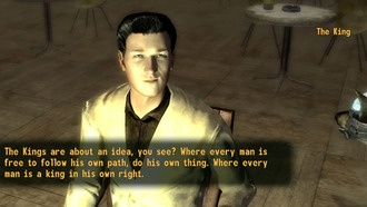 Fallout: New Vegas — какой мозг лучше всего подойдет Рексу?