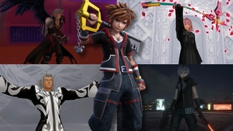 Порядок игр Kingdom Hearts: лучший способ начать серию