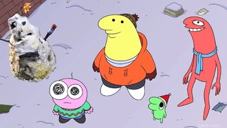 «Задорные друзья» продолжат радовать зрителей — третий сезон анимационного шоу уже в производстве