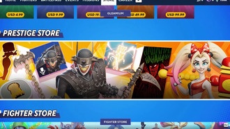 Как получить очки престижа в MultiVersus