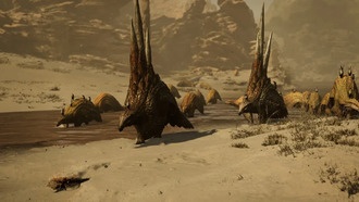 Monster Hunter Wilds: создание живого мира с помощью консольных технологий