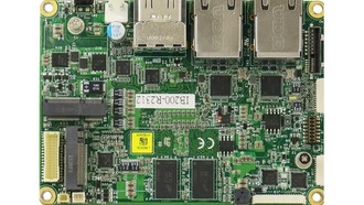 IBASE представляет первый сверхкомпактный 2,5-дюймовый одноплатный компьютер