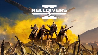 Сюжетный режим Helldivers 2: «Не происходит, прости, братан»