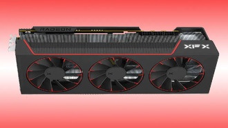 XFX представил новый графический процессор Phoenix Nirvana со сменными вентиляторами