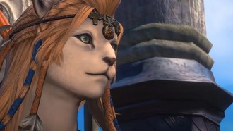 Атмосферный трейлер дополнения Dawntrail к Final Fantasy 14