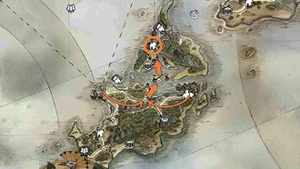 Octopath Traveler 2: Как добраться до безымянной деревни