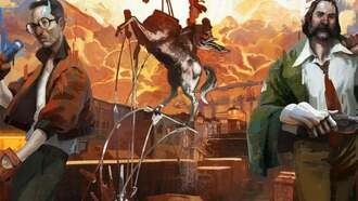 Отменённый спин-офф Disco Elysium о любимом персонаже