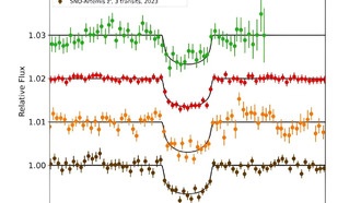 Обнаружена экзопланета размером с Землю у ультрахолодной звезды