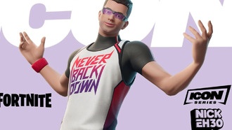 Как получить скин Nick Eh 30 в Fortnite
