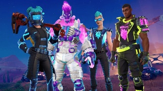 Как поразить врагов или транспортные средства с помощью Ride the Lightning в Fortnite