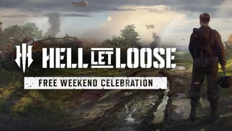 В шутере Hell Let Loose проходят выходные открытого доступа