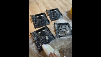 Засекреченный прототип материнской платы EVGA X670E стоит более 1300 долларов