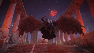 Elden Ring Nightreign: гайд по боссу Равновесный зверь (Либра)