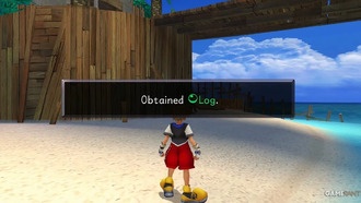 Kingdom Hearts 1 Расположение грибов