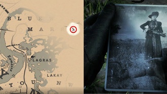 Где найти всех известных стрелков в Red Dead Redemption 2