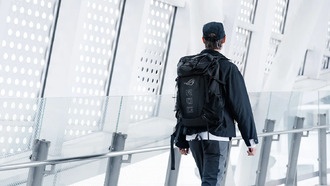 ASUS анонсирует игровой рюкзак ROG Archer ErgoAir BP3800