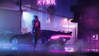 В сети появились файлы отмененного DLC «Moon» для Cyberpunk 2077