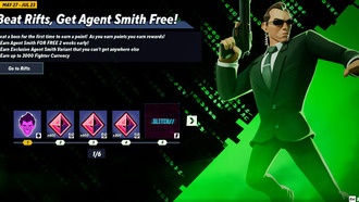 MultiVersus: как разблокировать агента Смита