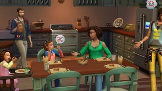 The Sims 4: Parenthood — объяснение ценностей персонажей