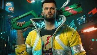 Cyberpunk 2077: расширение на Луну