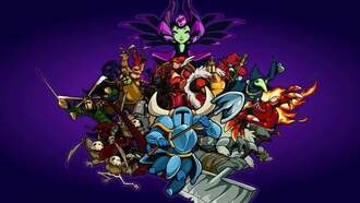 Продолжение хита про рыцаря с лопатой