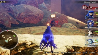 Shin Megami Tensei 5: Vengeance — Как использовать Прибежище демона