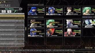 Как использовать навыки амуниции в Shin Megami Tensei 5: Vengeance