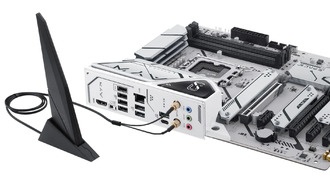 Asus выпускает бюджетную материнскую плату для разгона