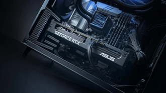 Asus представляет компактные графические процессоры Nvidia для ПК малого форм-фактора