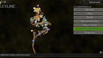 Где взять рога двурога в Shin Megami Tensei 5: Vengeance