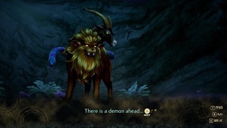 Как получить Рог изобилия в Shin Megami Tensei V: Vengeance