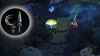 Hades 2: Как создать аспект Клинков Артемиды (Artemis Blades)