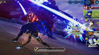 Shin Megami Tensei 5: Vengeance — Как победить Нааму