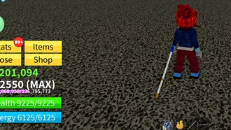 Roblox: Blox Fruits — как быстро повысить уровень