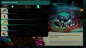 Hades 2: Все животные-компаньоны (и как их разблокировать, улучшить и использовать)