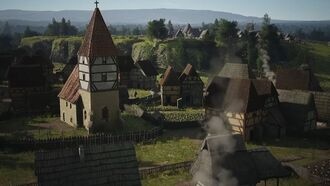 Разработчик Manor Lords против болезней в игре