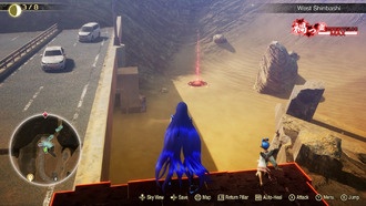 Как победить Нозучи в Shin Megami Tensei 5: Vengeance