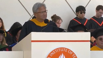 Дженсен Хуанг советует выпускникам Caltech выходить на «рынки с нулевым миллиардом долларов»