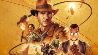 Неизданные кадры «Индианы Джонса» использовались для создания Indiana Jones and the Great Circle
