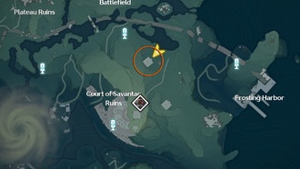 Как найти два кристалла-проводника в Wuthering Waves