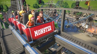 Planet Coaster: советы по строительству парка