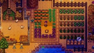 Stardew Valley: как переместить фермерский дом