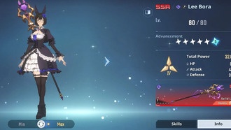 Гайд по билду Ли Боры в Solo Leveling: Arise