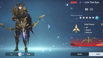 Гайд по билду Лим Тхэ-Гю в Solo Leveling: Arise