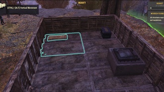 Fallout 76: объяснение функции свободной камеры