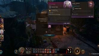 Как получить Адскую мантию в Baldur’s Gate 3