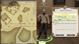 Как разблокировать мифы о рейде Realm Alliance в FF14