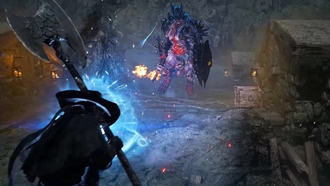 Продолжение Lords of the Fallen выйдет в 2026 году