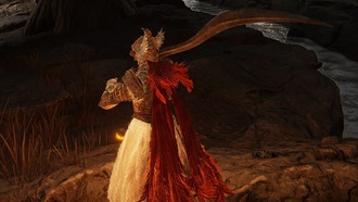 Лучшее оружие на ловкость Elden Ring